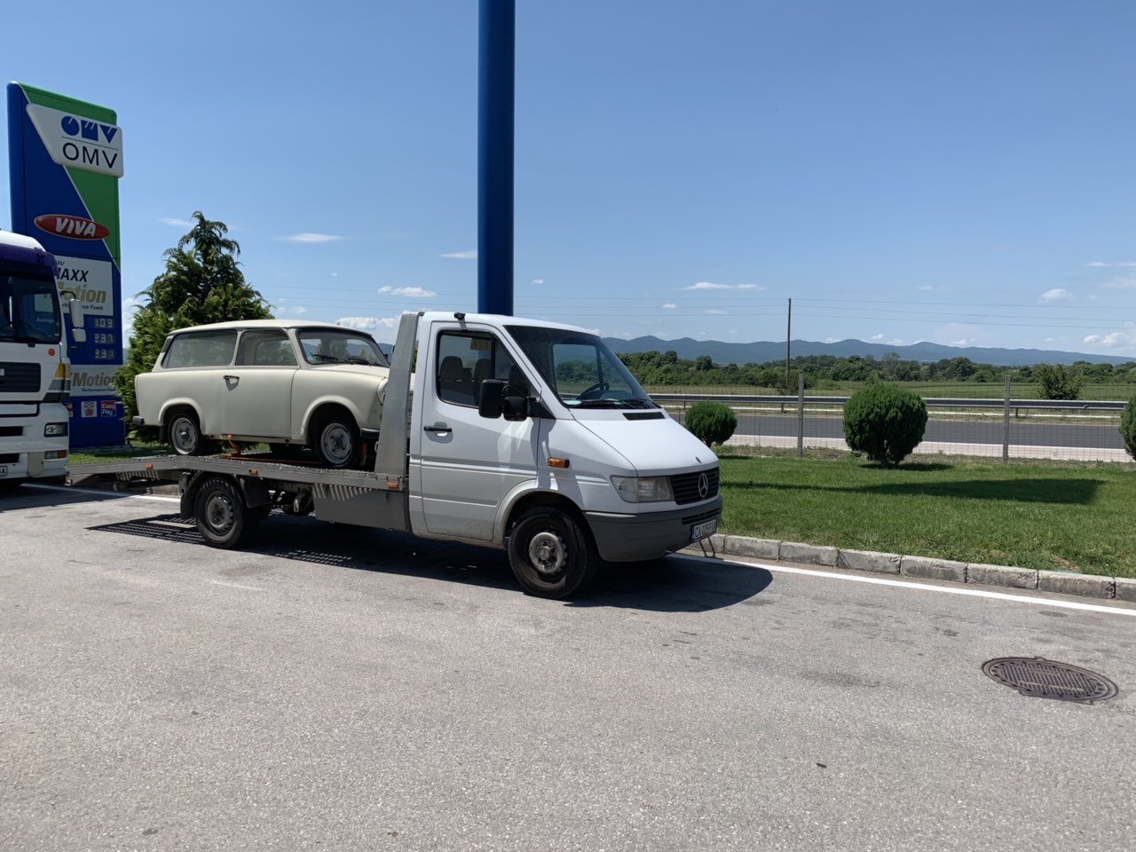 Пътна помощ