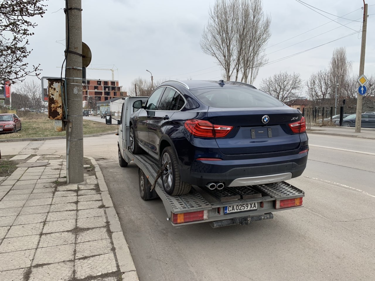 Пътна помощ